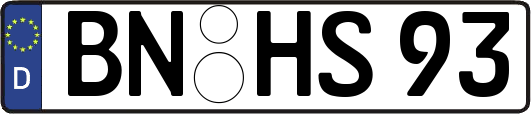 BN-HS93