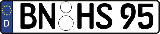 BN-HS95