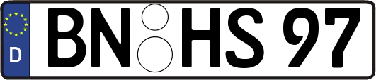 BN-HS97