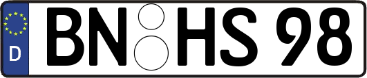 BN-HS98