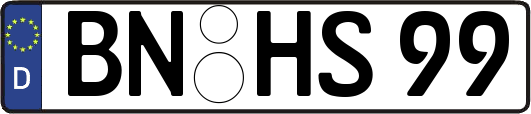 BN-HS99