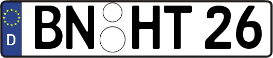 BN-HT26
