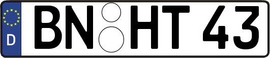 BN-HT43