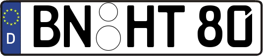 BN-HT80