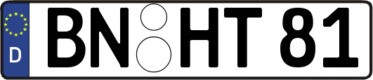BN-HT81