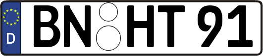BN-HT91