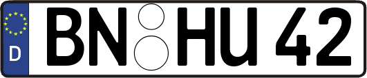 BN-HU42