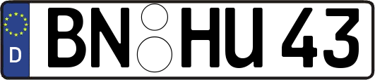 BN-HU43