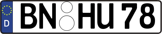 BN-HU78