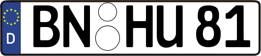 BN-HU81