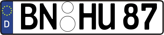 BN-HU87