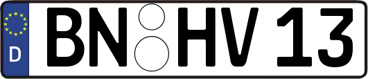 BN-HV13