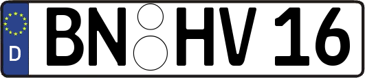 BN-HV16