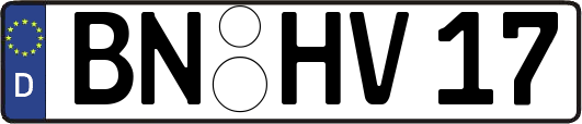 BN-HV17