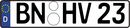 BN-HV23
