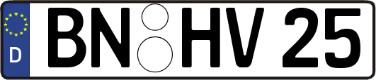BN-HV25