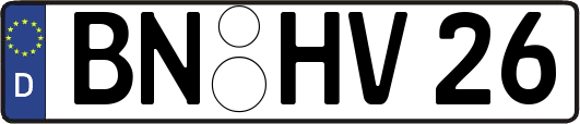 BN-HV26