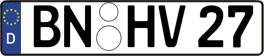BN-HV27
