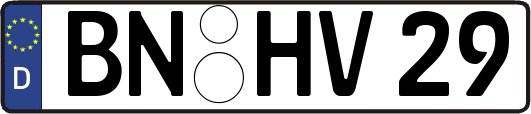 BN-HV29