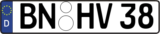 BN-HV38
