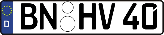BN-HV40
