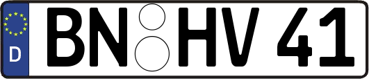 BN-HV41