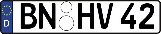 BN-HV42