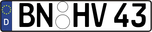 BN-HV43