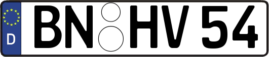 BN-HV54