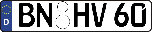 BN-HV60