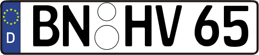 BN-HV65