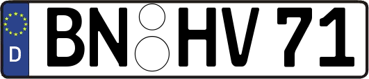 BN-HV71