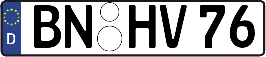 BN-HV76