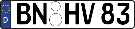 BN-HV83