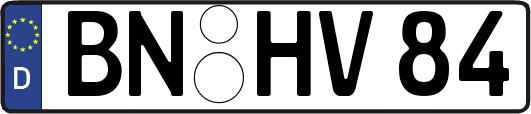 BN-HV84