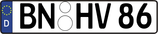 BN-HV86