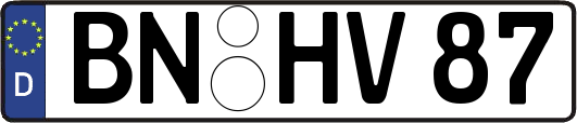 BN-HV87