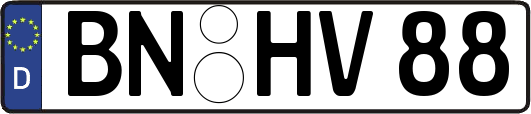 BN-HV88
