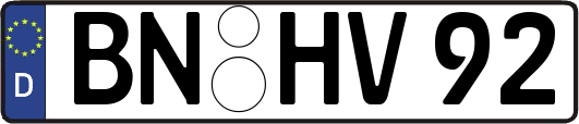 BN-HV92