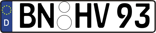 BN-HV93