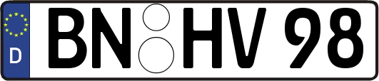 BN-HV98