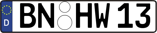 BN-HW13