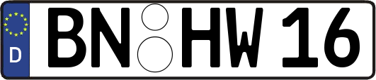 BN-HW16