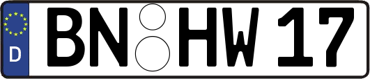 BN-HW17