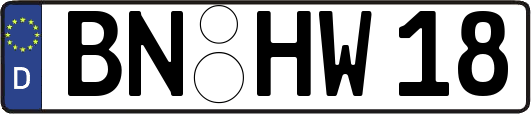 BN-HW18