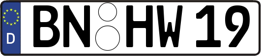 BN-HW19