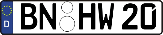 BN-HW20