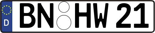 BN-HW21
