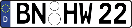 BN-HW22