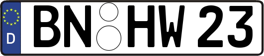 BN-HW23